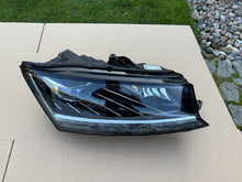 Laden Sie das Bild in den Galerie-Viewer, Frontscheinwerfer Skoda Fabia III 6V1941016F LED Rechts Scheinwerfer Headlight SCH7479747179ro