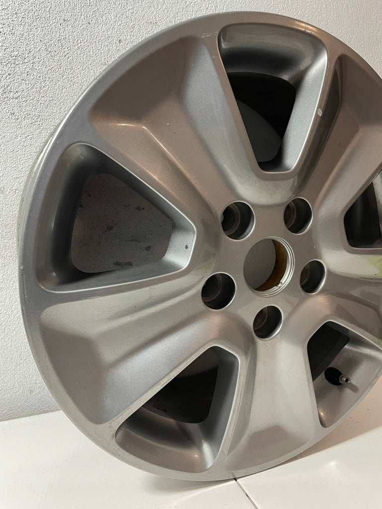 1x Alufelge 16 Zoll 6.5" 5x114.3 50ET 403003062R Dacia Duster Rim Wheel FEL9543708335cv