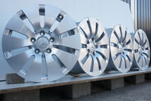 Load image into Gallery viewer, 4x Alufelge 16 Zoll 6.5" 5x112 38ET A2054010100 Mercedes-Benz W205 Rim Wheel FEL3931433480nb