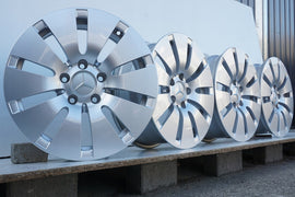 4x Alufelge 16 Zoll 6.5