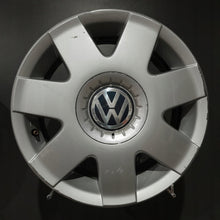 Load image into Gallery viewer, 4x Alufelge 14 Zoll 6.0" 5x100 43ET 6Q0601025K VW I Rim Wheel FEL3747093571gn