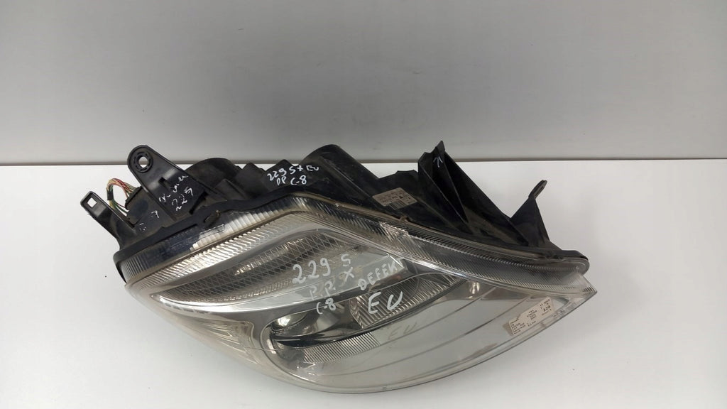 Frontscheinwerfer Citroën C8 Xenon Rechts Scheinwerfer Headlight