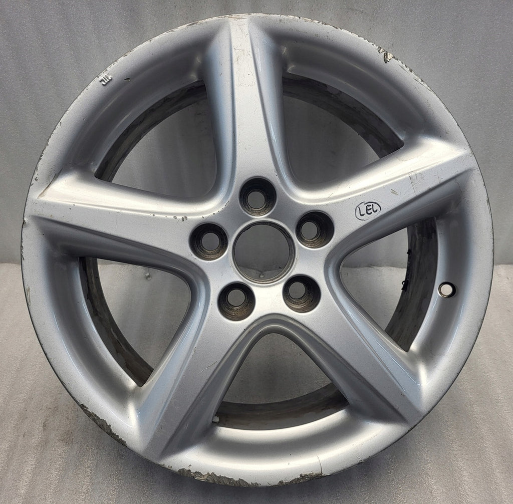 1x Alufelge 17 Zoll 7.0" 5x114.3 45ET 42611-1174 Toyota Avensis Rim Wheel