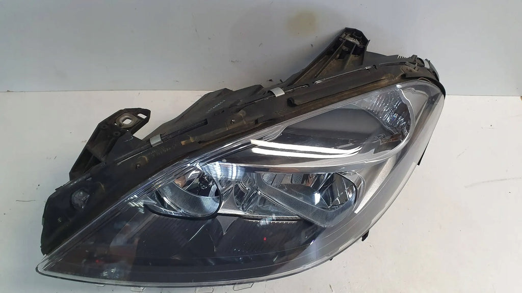 Frontscheinwerfer Mercedes-Benz W246 AWU9462 Links Scheinwerfer Headlight