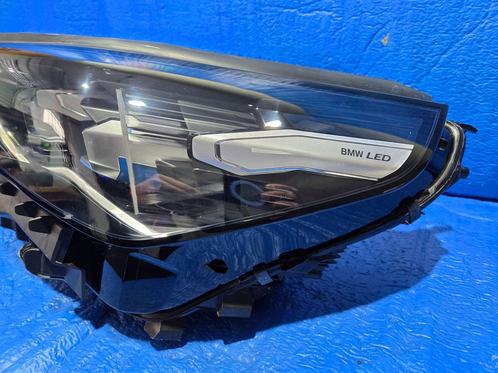 Frontscheinwerfer BMW 5 5A798D1-08 Links Scheinwerfer Headlight SCH8223002059et