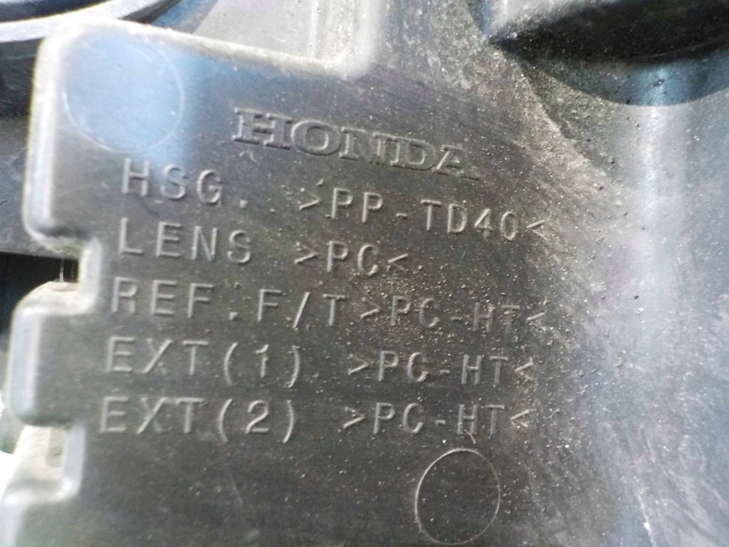 Frontscheinwerfer Honda Civic IX Rechts Scheinwerfer Headlight