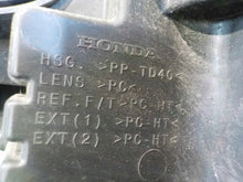 Laden Sie das Bild in den Galerie-Viewer, Frontscheinwerfer Honda Civic IX Rechts Scheinwerfer Headlight
