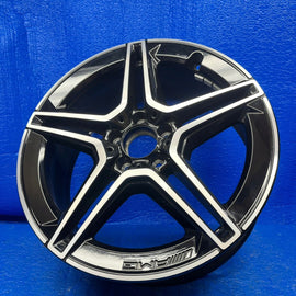 1x Alufelge 19 Zoll 7.5