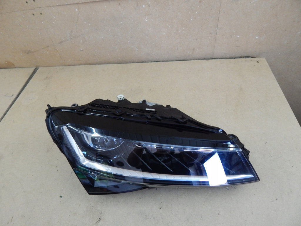 Frontscheinwerfer Skoda Superb III 3V1941016D Rechts Scheinwerfer Headlight SCH6501100464wc
