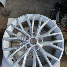 1x Alufelge 17 Zoll 7.5
