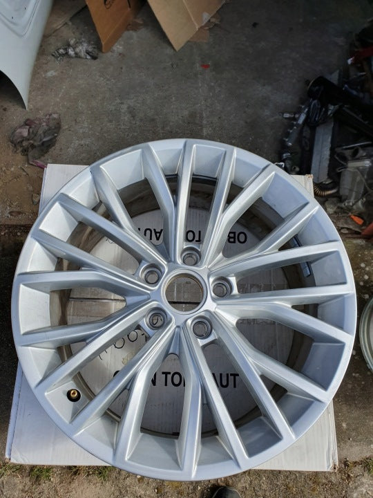 1x Alufelge 17 Zoll 7.5" 5x112 40ET 3G8601025H VW Passat Arteon Rim Wheel FEL5754841537jz