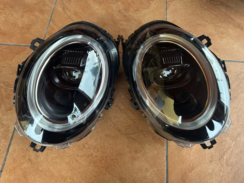 Frontscheinwerfer Mini F54 F56 F55 5A01961 5A01962 LED Ein Satz Headlight SCH1910458193eg