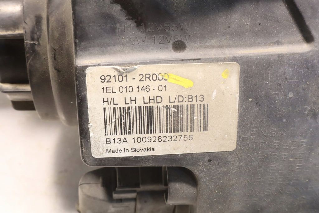 Frontscheinwerfer Hyundai I30 92101-2R000 Links Scheinwerfer Headlight SCH1890206247kh