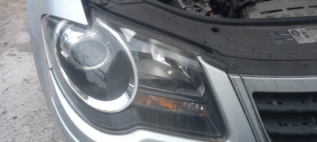 Frontscheinwerfer VW Touran 1t1 1T1941006C Rechts Scheinwerfer Headlight SCH5874505071pn