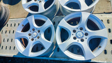 Load image into Gallery viewer, 4x Alufelge 16 Zoll 7.0" 5x112 2034014302 Mercedes-Benz W204 W203 Rim Wheel FEL9252212744tn