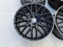 Load image into Gallery viewer, 4x Alufelge 19 Zoll 8.5" 5x112 43ET Glanz Silber 4G9601025K Audi A6 Allroad FEL7438989118bt