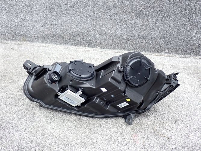 Frontscheinwerfer Jaguar X260 F-Pace GX63-13W029-EJ Rechts Headlight SCH1374176597ib
