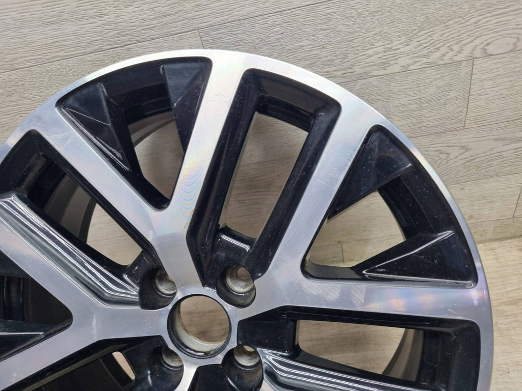 1x Alufelge 17 Zoll 4x100 403000765R Renault Captur Ii Rim Wheel FEL8074972145kr