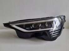 Laden Sie das Bild in den Galerie-Viewer, Frontscheinwerfer Audi E-Tron 4KE941039 LED Links Scheinwerfer Headlight