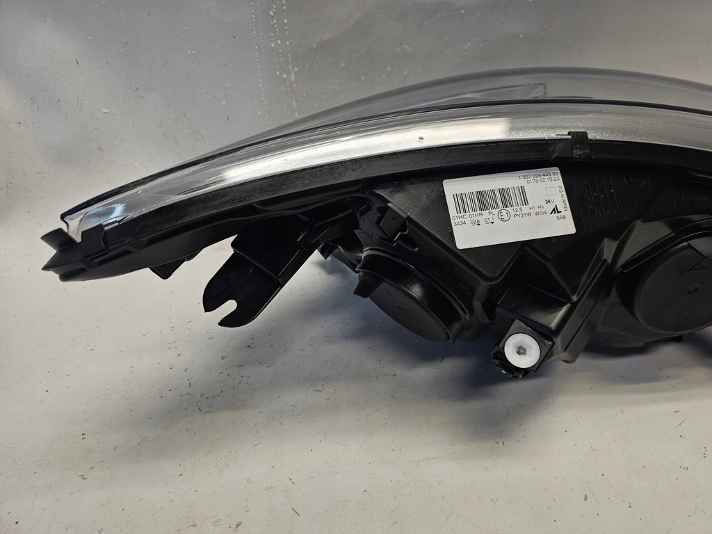 Frontscheinwerfer Renault Captur I 260603859R LED FALSE Scheinwerfer Headlight SCH6587724208so