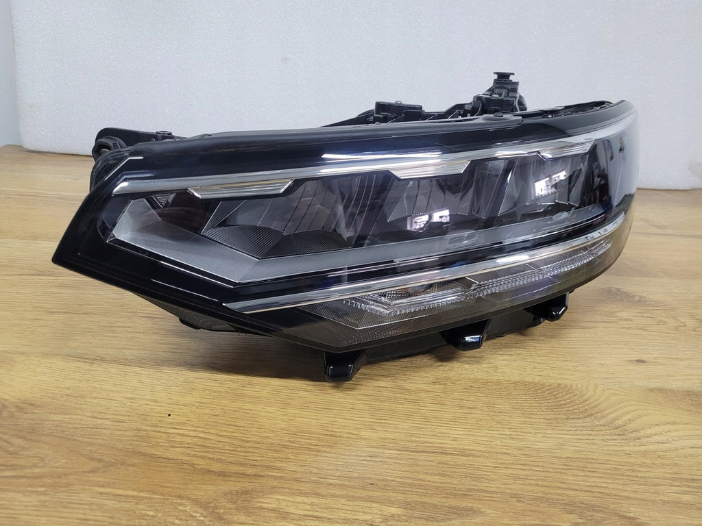 Frontscheinwerfer VW Passat B8 3G1941035Q LED Ein Stück (Rechts oder Links) SCH3516360840so