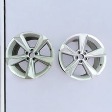 Load image into Gallery viewer, 1x Alufelge 19 Zoll 8.5&quot; 5x112 23ET 4M0601025BN Audi Q7 Rim Wheel