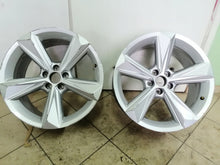 Load image into Gallery viewer, 1x Alufelge 19 Zoll 8.5&quot; 5x112 23ET 4M0601025BN Audi Q7 Rim Wheel