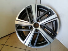 Load image into Gallery viewer, 1x Alufelge 17 Zoll 6.5" 5x112 49ET 2K7601025C VW Caddy Rim Wheel FEL8539566357jl