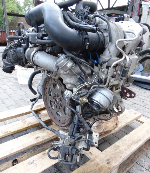 Motor Mazda 6 SH30 2.2 175PS Diesel Engine Komplett MOT3770348830sc