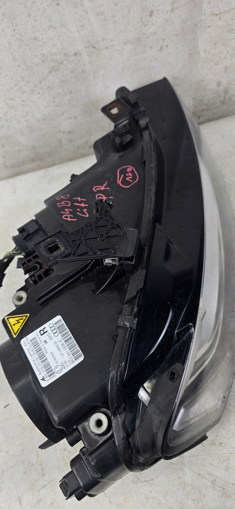 Frontscheinwerfer Audi A4 B8 8K0941006C Xenon Rechts Scheinwerfer Headlight SCH7519309929ma