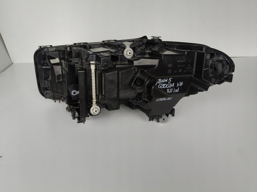 Frontscheinwerfer BMW 5 G31 G30 5A26FA4-01 Full LED Rechts Headlight SCH2875405121ez