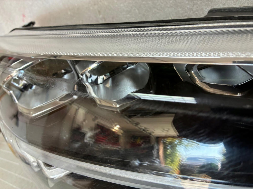 Frontscheinwerfer Ford Focus JX7B-13E014-AE Full LED Rechts Headlight SCH5773704873il