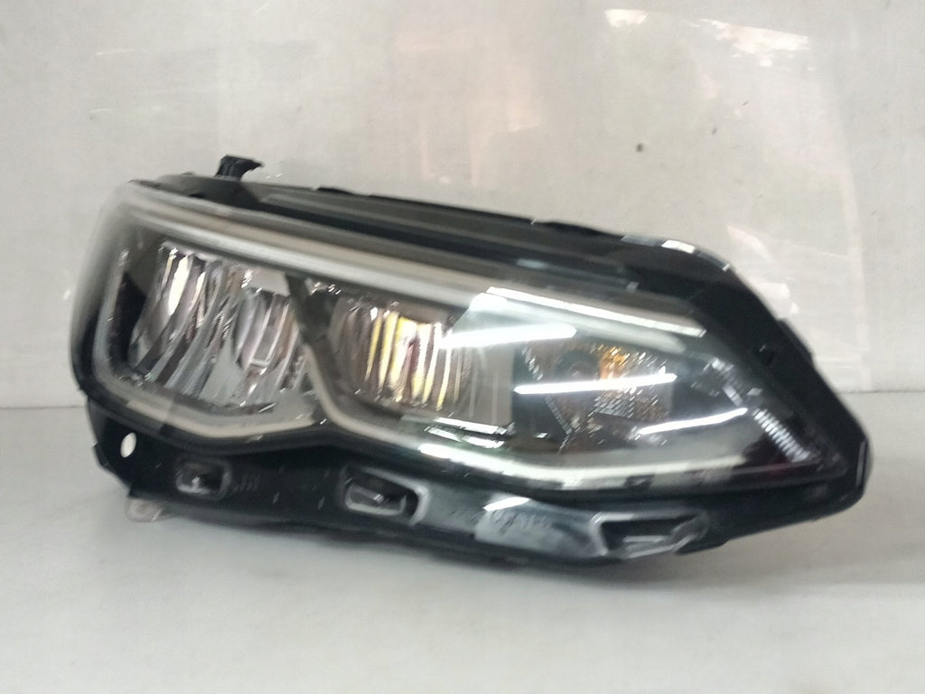 Frontscheinwerfer VW Golf VIII LED Rechts Scheinwerfer Headlight SCH3950320047rp