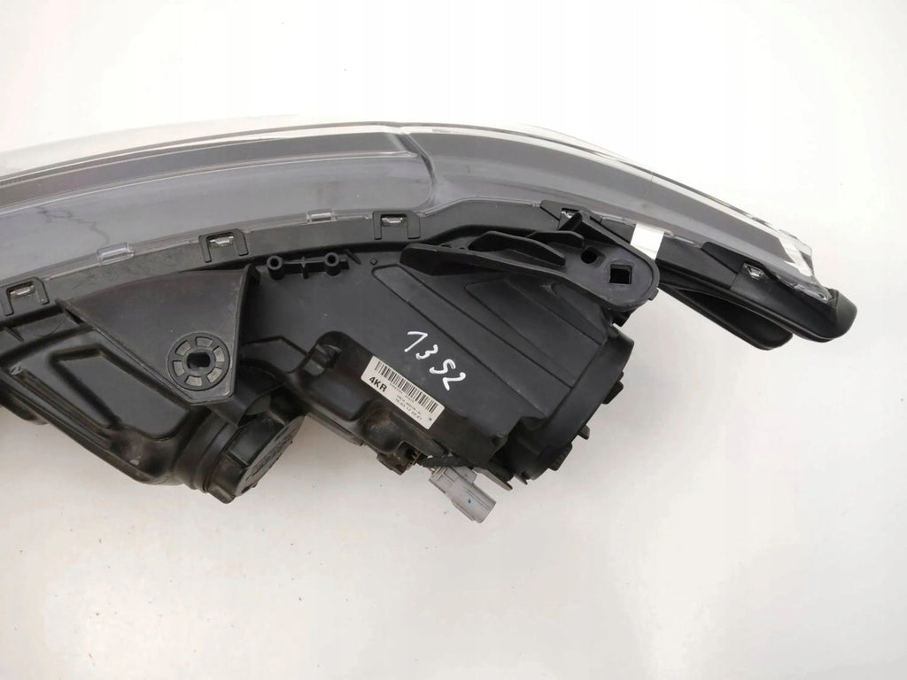 Frontscheinwerfer Mitsubishi Outlander I ECM92122A20 Rechts Headlight SCH7139883058ie