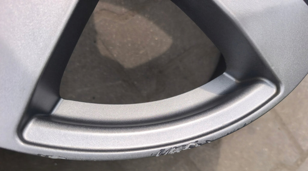 4x Alufelge 17 Zoll 7.5" 5x108 48ET Ford Mondeo I Kuga II Focus C-Max Rim Wheel FEL1062712876zb