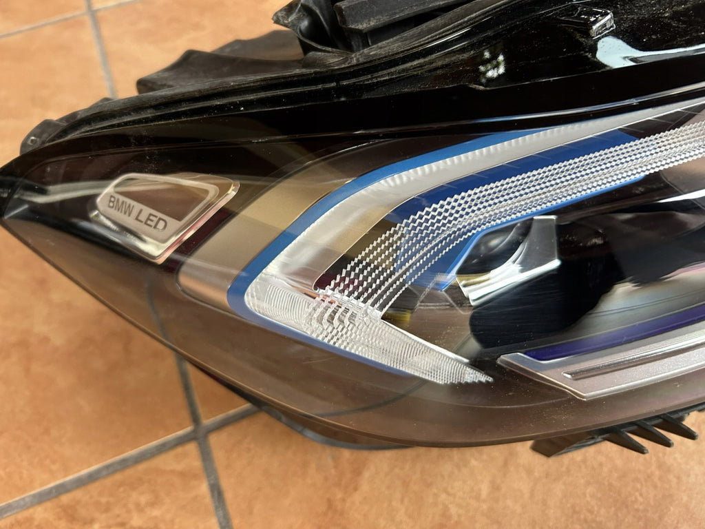 Frontscheinwerfer BMW G21 G20 9450802 LED Rechts Scheinwerfer Headlight SCH5951404559tt