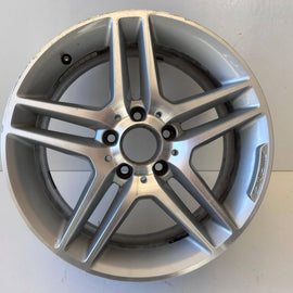 1x Alufelge 17 Zoll 7.5