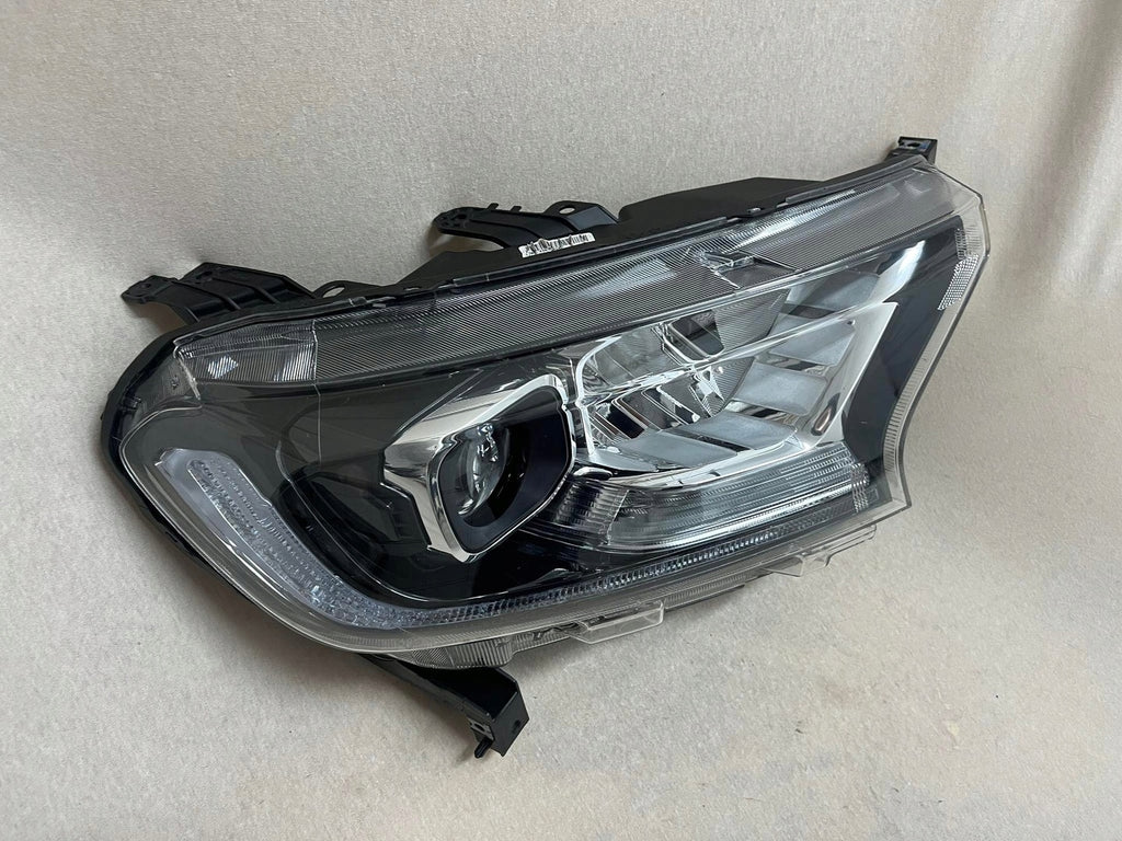 Frontscheinwerfer Ford Ranger LED Rechts Scheinwerfer Headlight