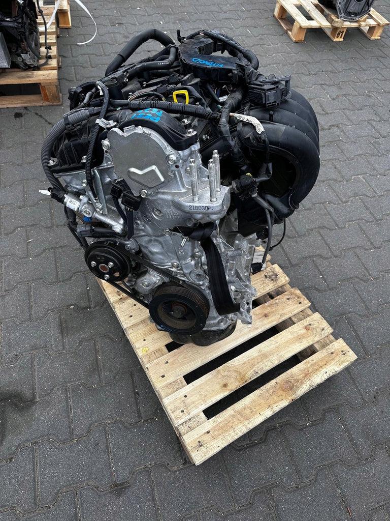 Motor Mazda Cx-3 PE21 PE29 2.0 23TKm Benzin Engine Komplett