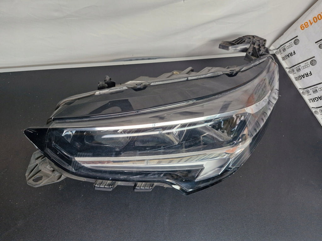Frontscheinwerfer Opel Corsa F 354261827 Links Scheinwerfer Headlight SCH8017822297cg