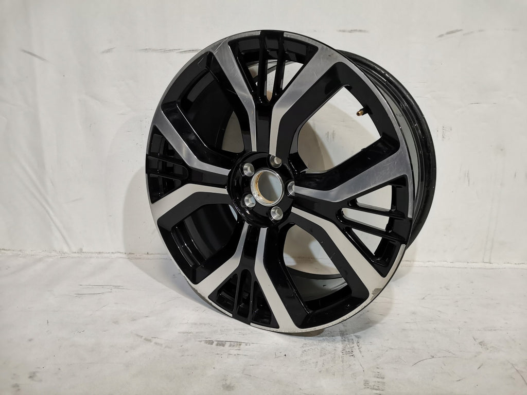 1x Alufelge 20 Zoll 9.0" 5x108 53ET 32134525 Polestar 2 Rim Wheel FEL9354244609bq