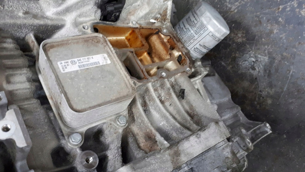 Motor Audi Seat Skoda A3 I DLAA 1.0 TSI 110PS 81kW 33TKm 2020 Benzin Unkomplett