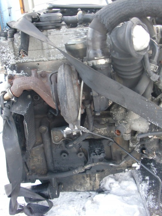 Motor Jeep Cherokee Kj VM53C 2.8 CRD 164TKm 2007 Diesel Engine Komplett MOT4399067091kg