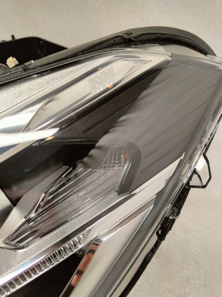 Frontscheinwerfer BMW X1 F48 7495003 Full LED Links Scheinwerfer Headlight SCH5661654837zt