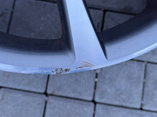 Load image into Gallery viewer, 1x Alufelge 17 Zoll 7.5" 5x112 47ET 3C0071497 VW Passat Rim Wheel FEL7764655882zi