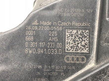 Laden Sie das Bild in den Galerie-Viewer, Frontscheinwerfer Audi A4 B9 8W0941033 Ein Stück (Rechts oder Links) Headlight
