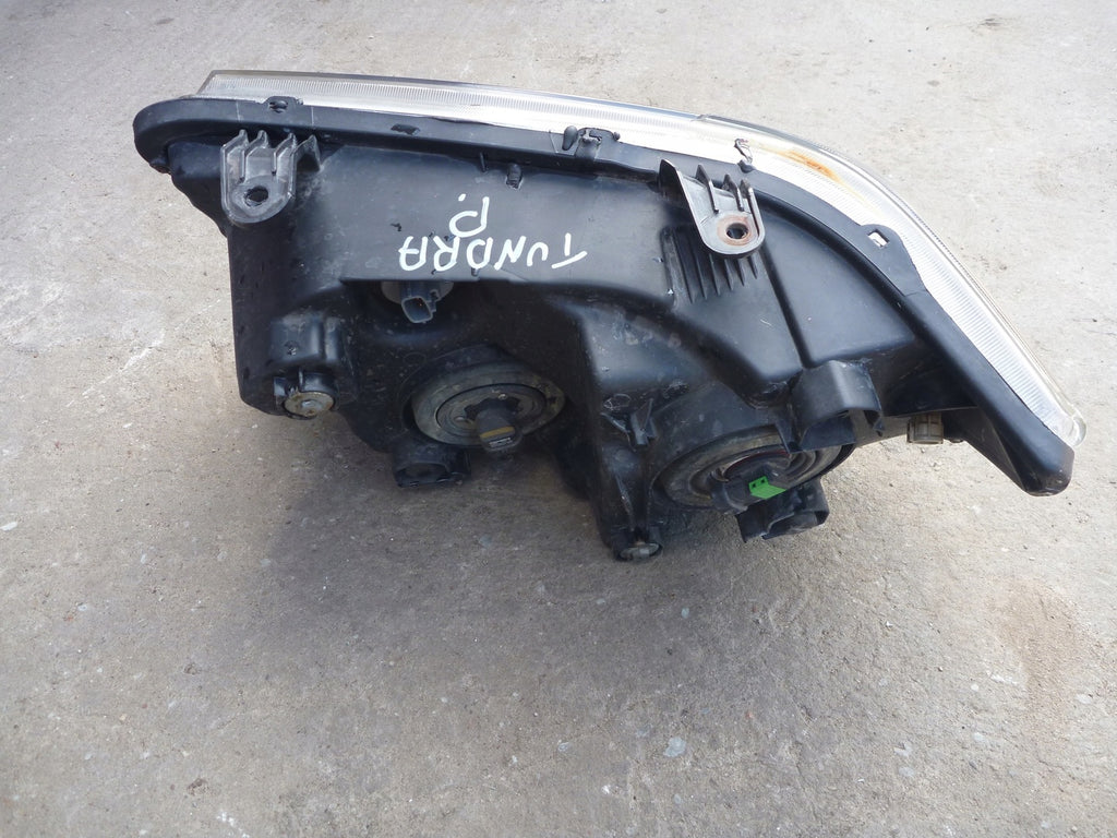 Frontscheinwerfer Toyota Tundra Sequoia Rechts Scheinwerfer Headlight SCH7748684358re