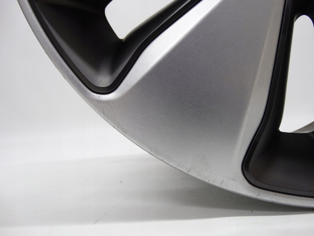 1x Alufelge 16 Zoll 6.5" 5x114.3 50ET Glanz Silber 52910-G2400 Hyundai Ioniq FEL1759225171vc