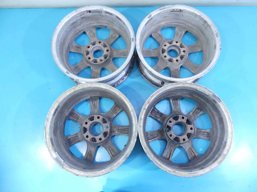 4x Alufelge 16 Zoll 7.0" 5x120 20ET BMW 3 E36 Rim Wheel FEL6902616825sz