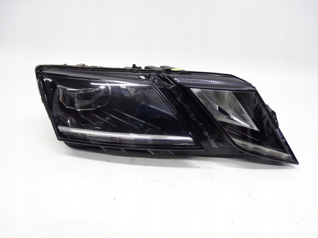Frontscheinwerfer Skoda Octavia III 5E1941016D LED Rechts Scheinwerfer Headlight SCH5782611513qf